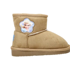 Walt Disney D4310660T Frozen stivaletto da bambina camel