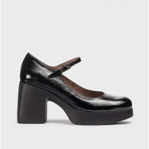 Wonders H-4940 Mary Jane Black LADY 40