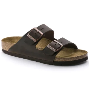 Birkenstock Habana Oiled leather /Narrow fit