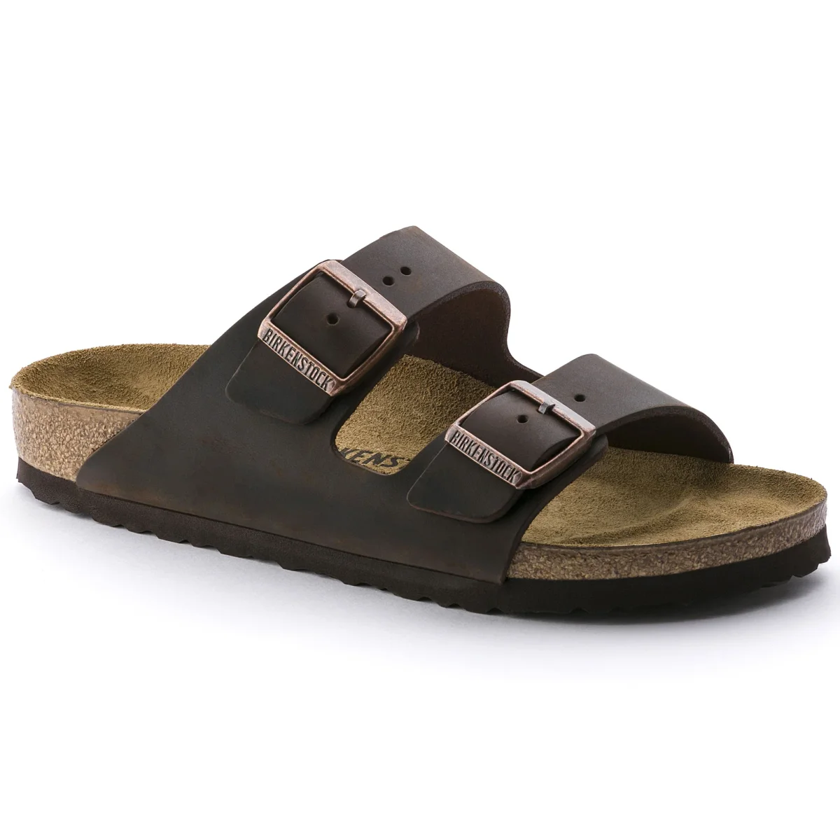 Birkenstock Habana Oiled leather /Narrow fit - immagine 2