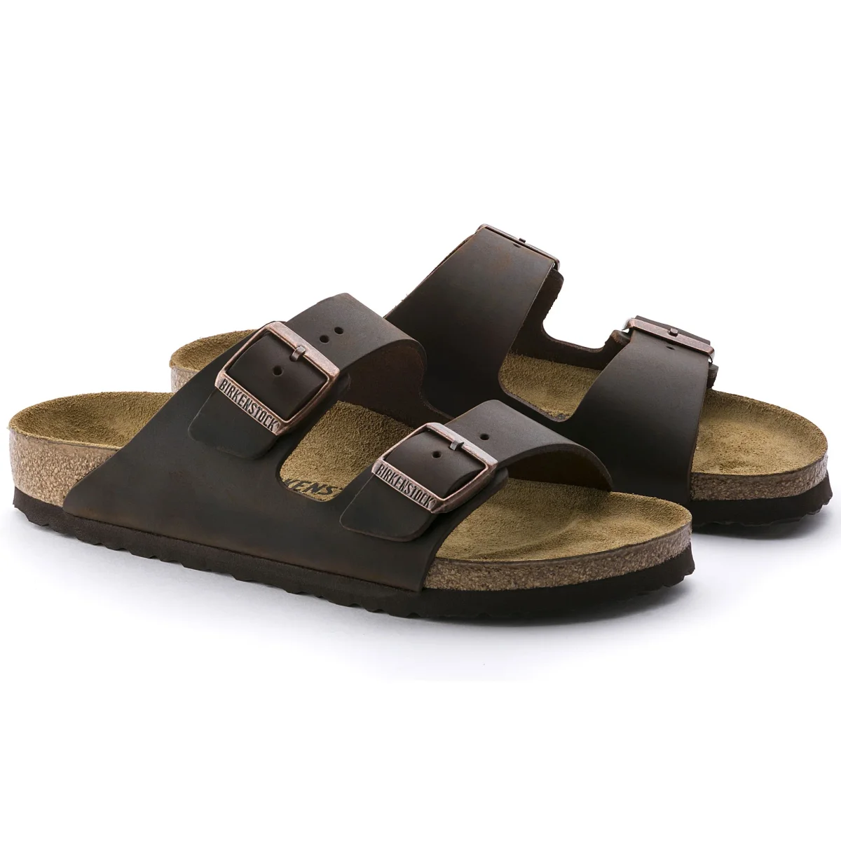 Birkenstock Habana Oiled leather /Narrow fit - immagine 6