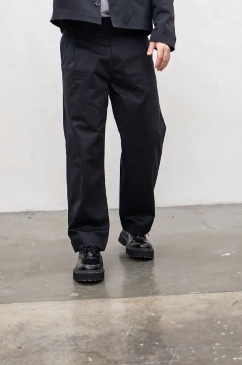 Pantalone PRESENT DAY Japan bull - immagine 2