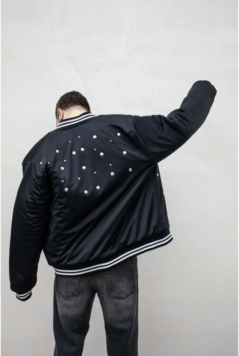 Giubbino PRESENT DAY Borchie - immagine 3