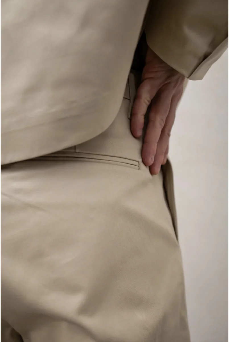 Pantalone PRESENT DAY Japan bull - immagine 5