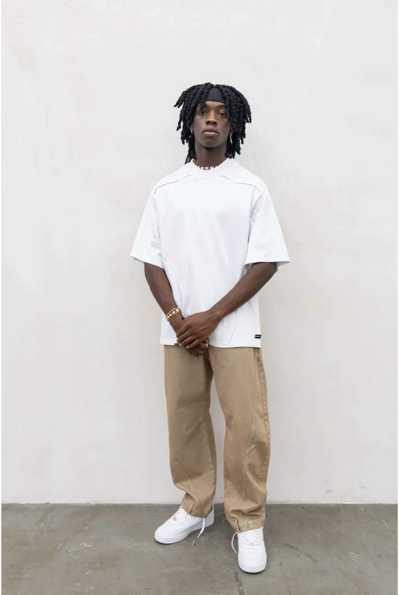 T-shirt PRESENT DAY Ripped - immagine 7