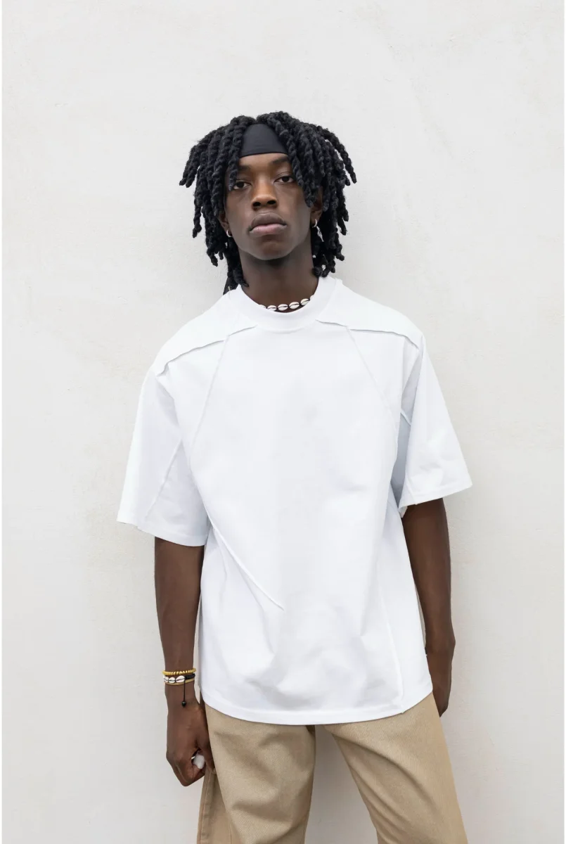 T-shirt PRESENT DAY Ripped - immagine 6