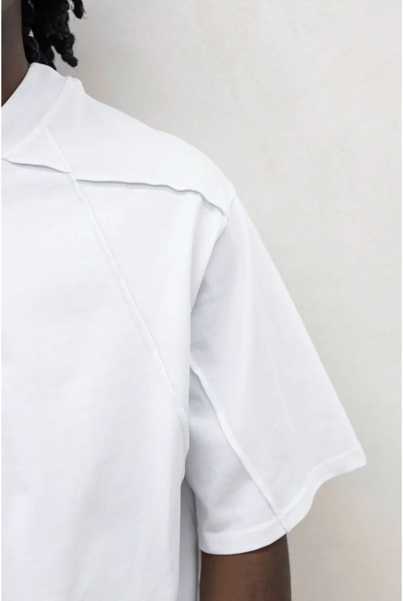 T-shirt PRESENT DAY Ripped - immagine 9