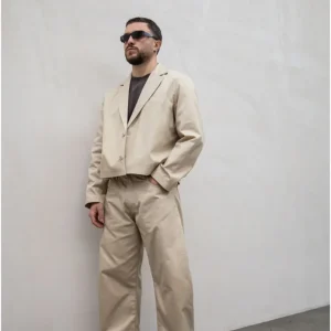 Giacca boxy PRESENT DAY bull (vari colori )