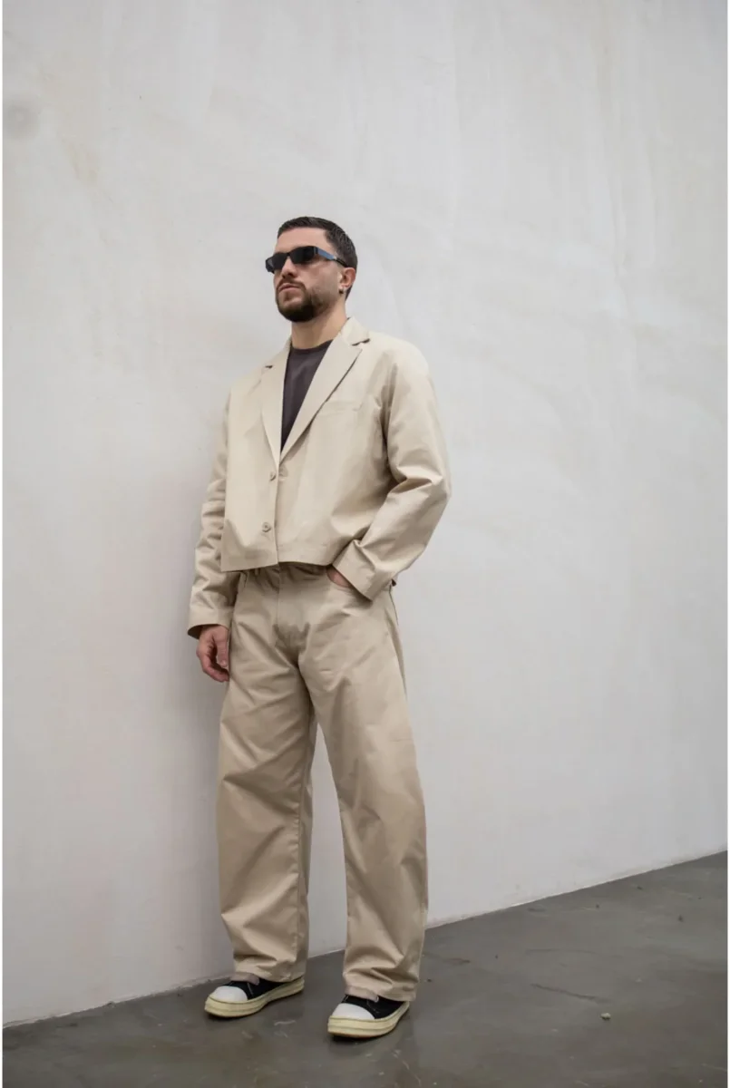 Coordinato PRESENT DAY BULL ( 3 colori ) - immagine 2