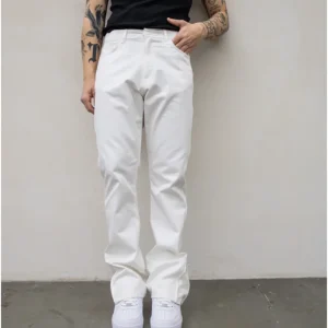 Pantalone Flare TOKYO zip bull