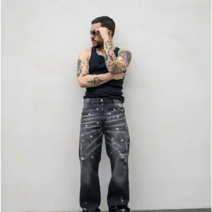 Jeans PRESENT DAY Borchie