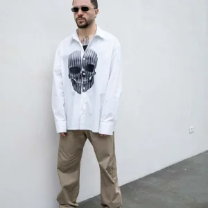 Camicia TOKYO St. SKULL
