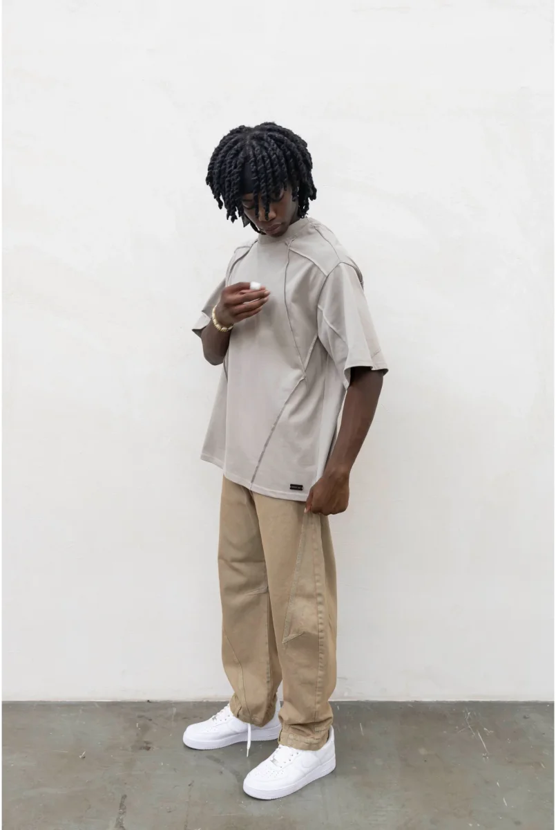 T-shirt PRESENT DAY Ripped - immagine 3