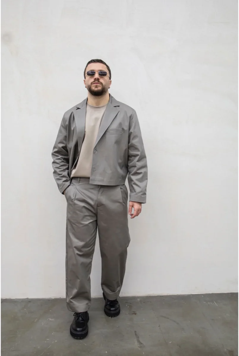 Pantalone PRESENT DAY Japan bull - immagine 6