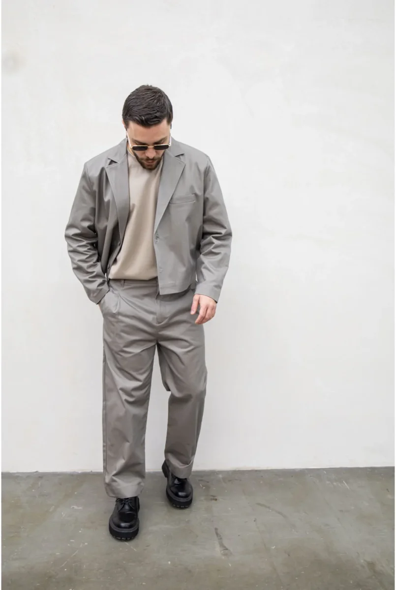 Pantalone PRESENT DAY Japan bull - immagine 4