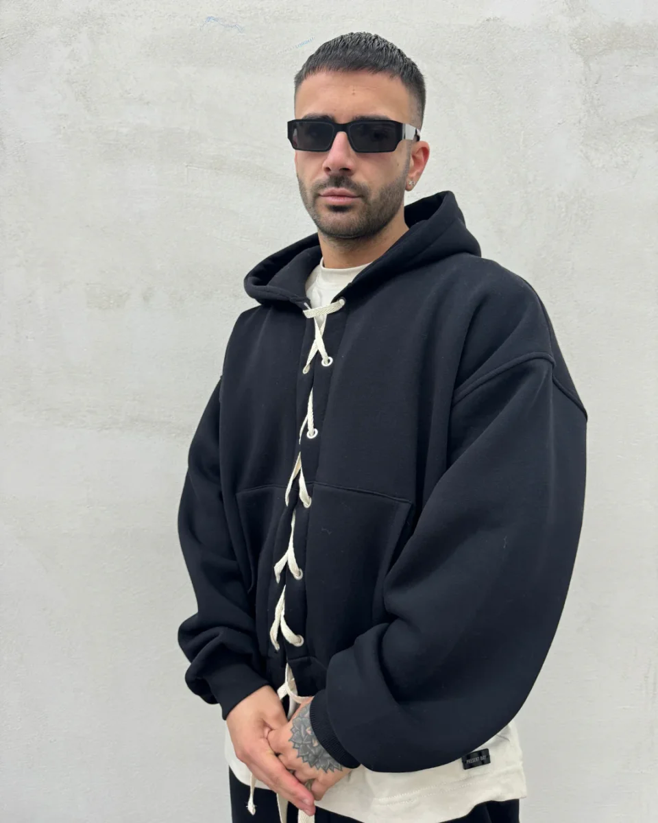 Tuta PRESENT DAY Laces - immagine 4