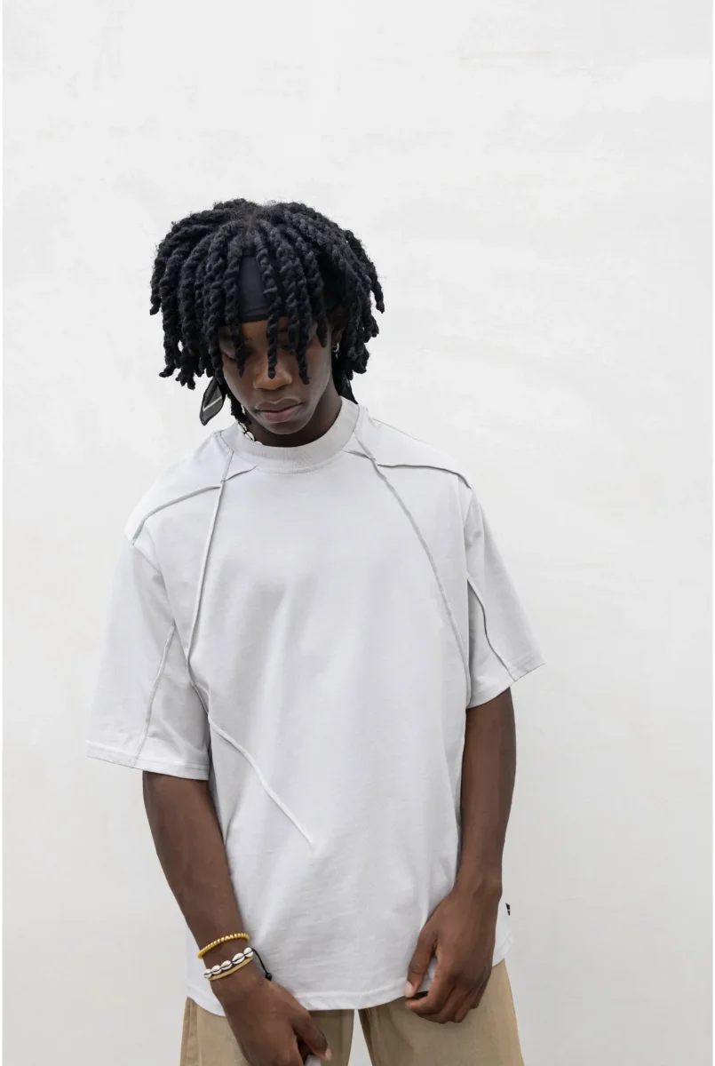 T-shirt PRESENT DAY Ripped - immagine 5