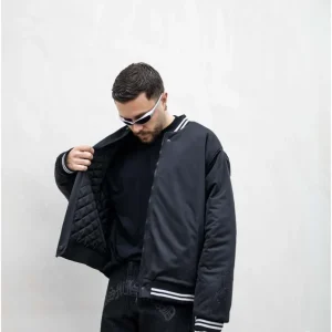 Giubbino PRESENT DAY Flame Strass