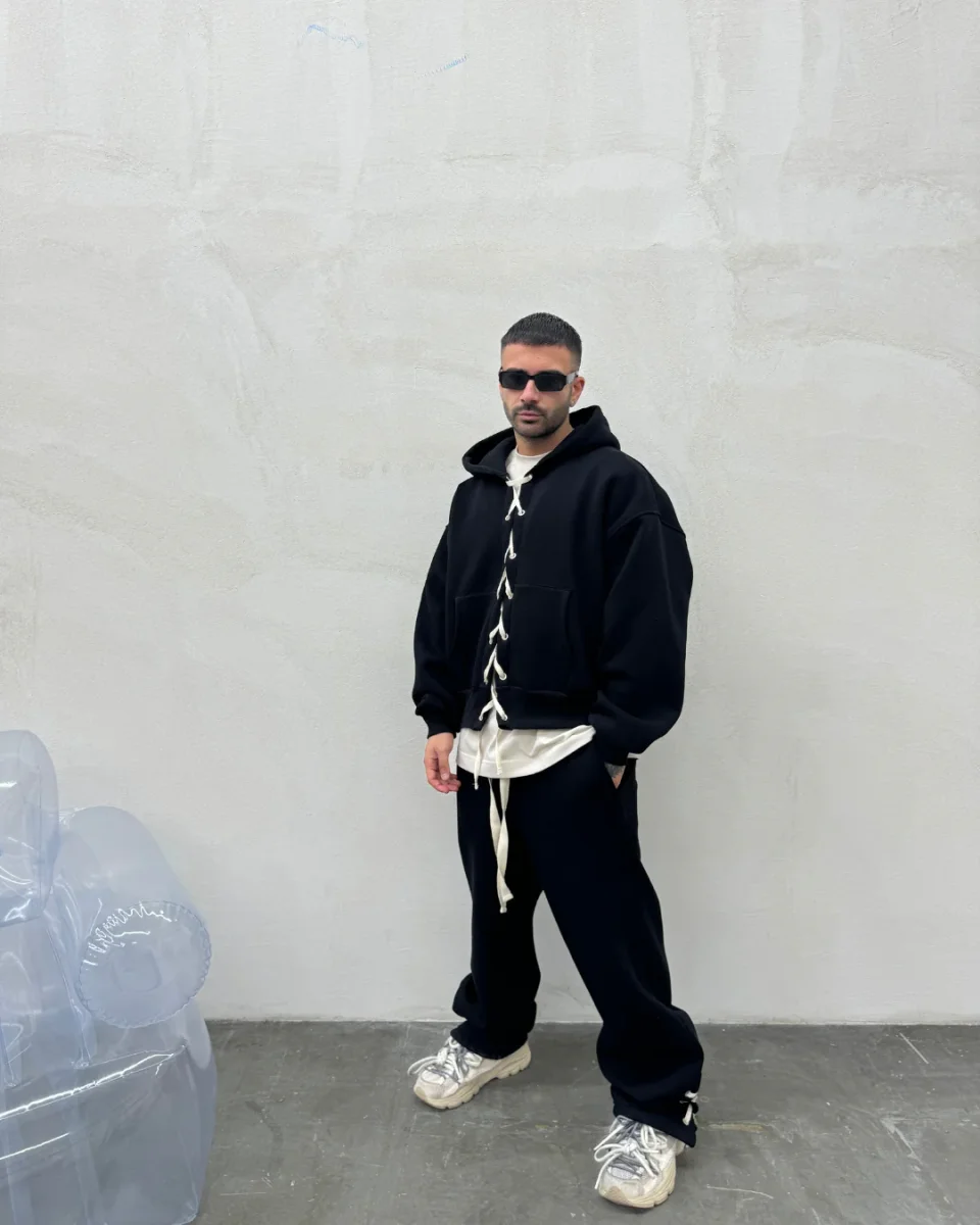 Tuta PRESENT DAY Laces - immagine 2