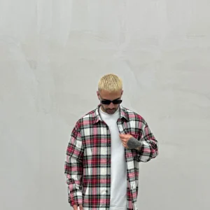 Camicia PRESENT DAY FLANELLA 2.0