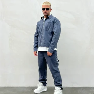 Coordinato TOKYO gambardina zip