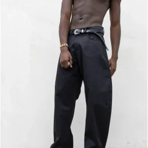 Pantalone PRESENT DAY balloon bull