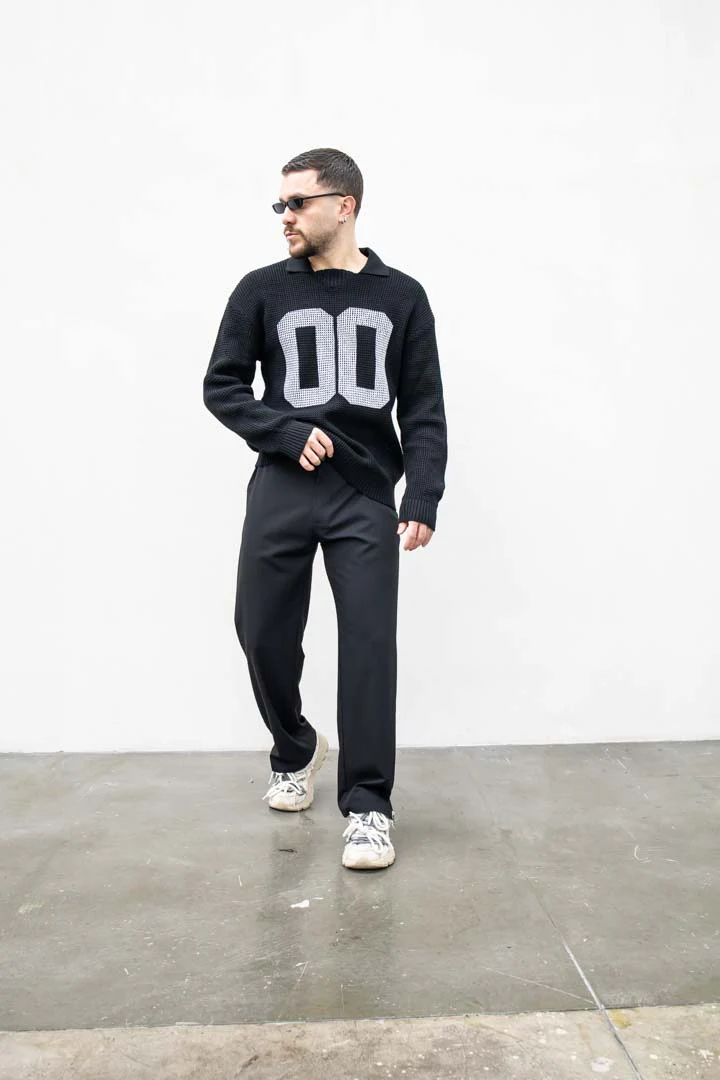 Polo in filo TOKYO 00 - immagine 4