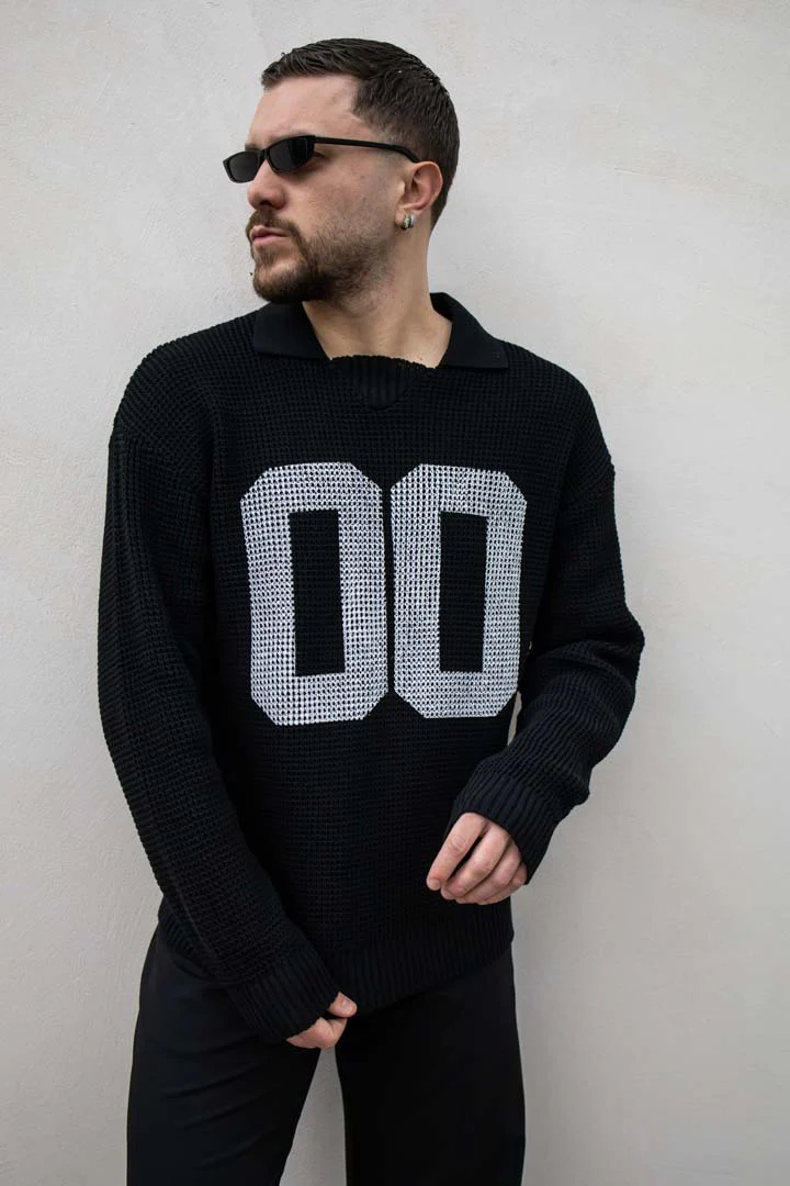 Polo in filo TOKYO 00 - immagine 8