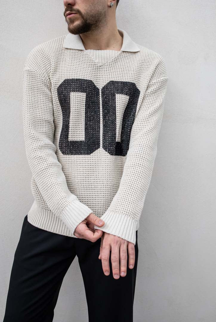 Polo in filo TOKYO 00 - immagine 3