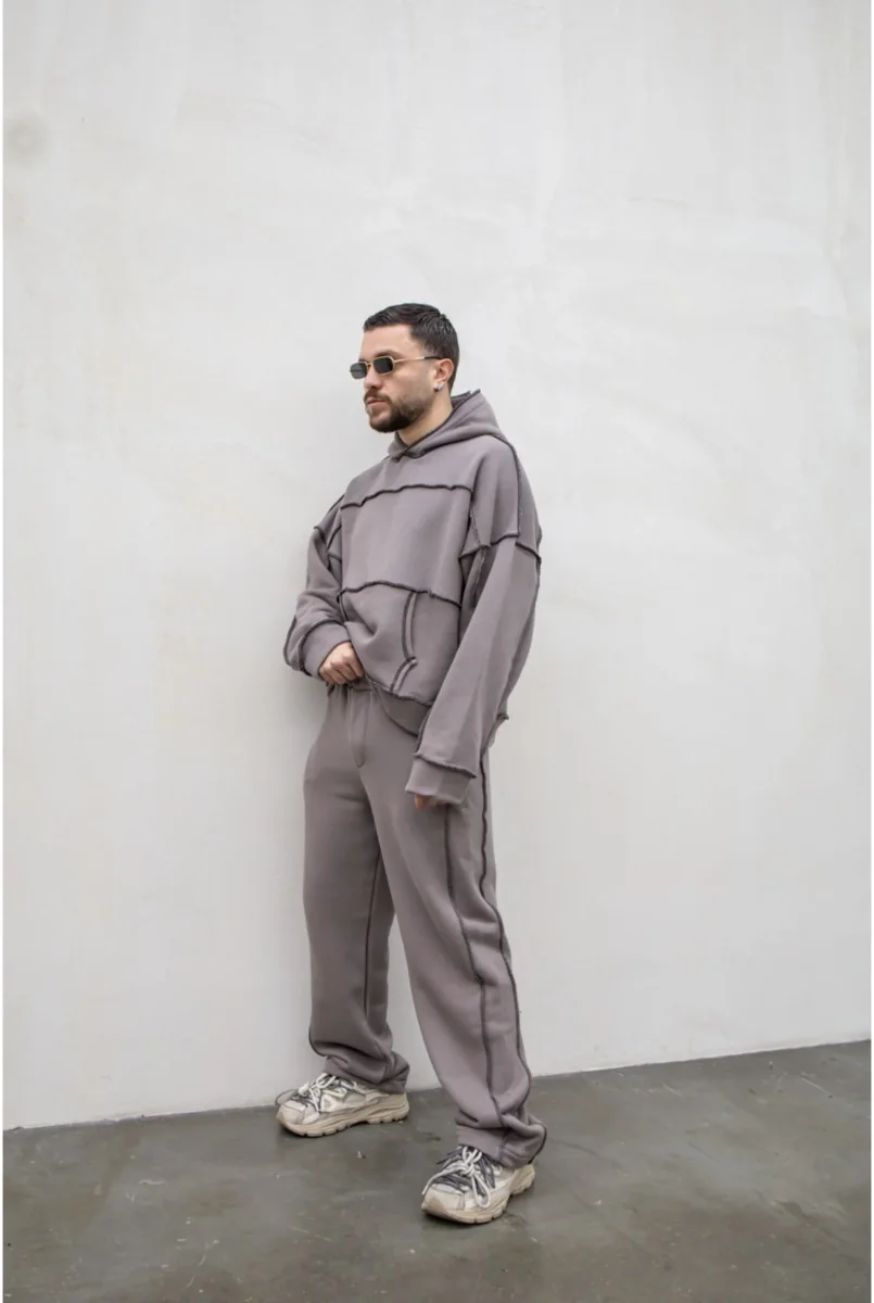 Tuta PRESENT DAY America (vari colori) - immagine 3