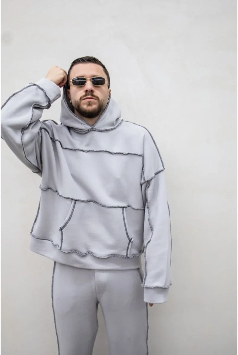 Tuta PRESENT DAY America (vari colori) - immagine 7