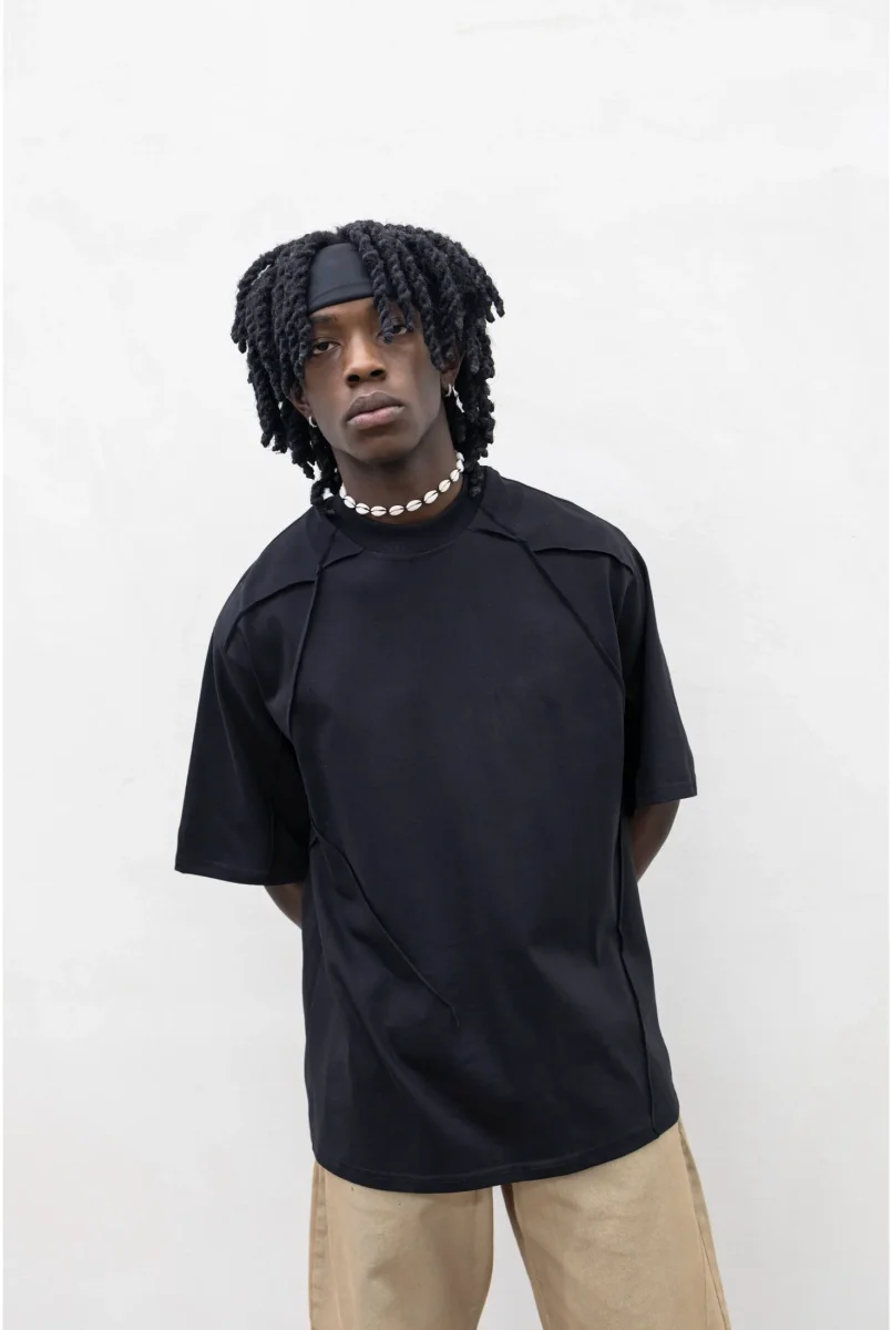 T-shirt PRESENT DAY Ripped - immagine 2