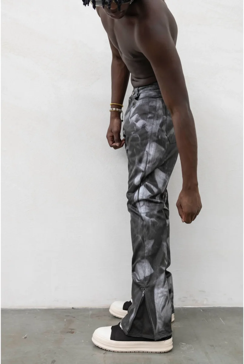 Pantalone PRESENT DAY Flare Bull old - immagine 8