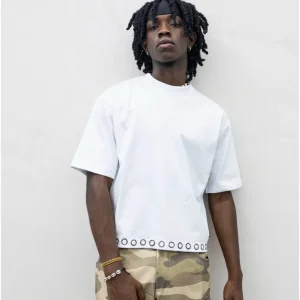 T-shirt PRESENT DAY Borchie