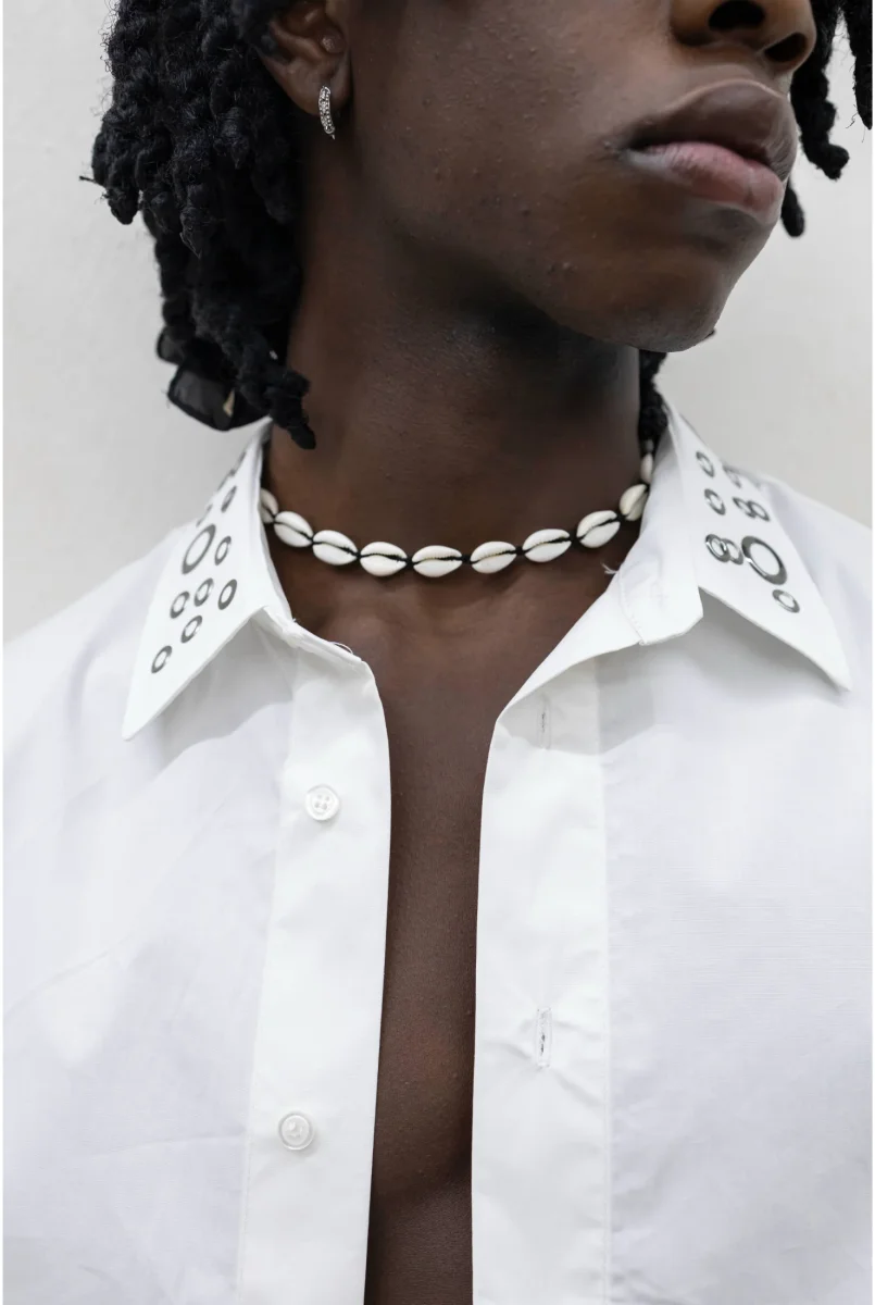 Camicia PRESENT DAY Borchie - immagine 6