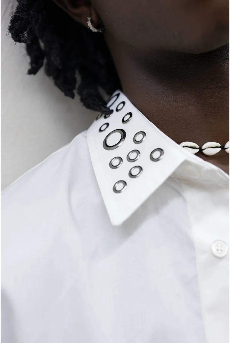 Camicia PRESENT DAY Borchie - immagine 8