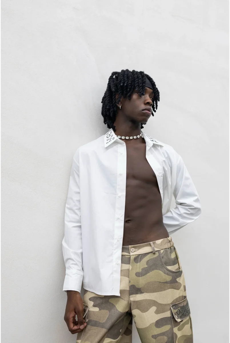 Camicia PRESENT DAY Borchie - immagine 9