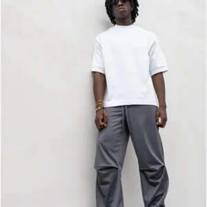 Pantalone PRESENT DAY Shiny trousers