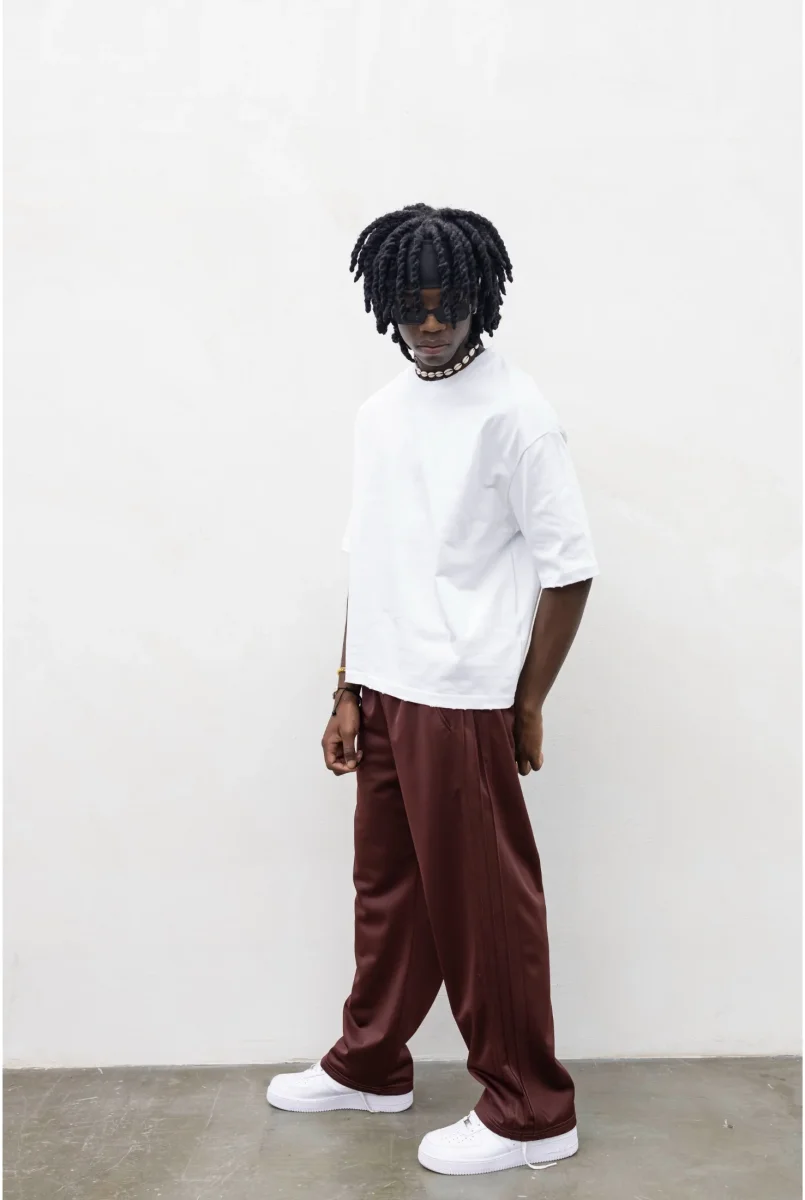 Pantalone PRESENT DAY joggers stripes - immagine 5
