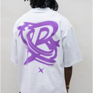 T-shirt PRESENT DAY prs024