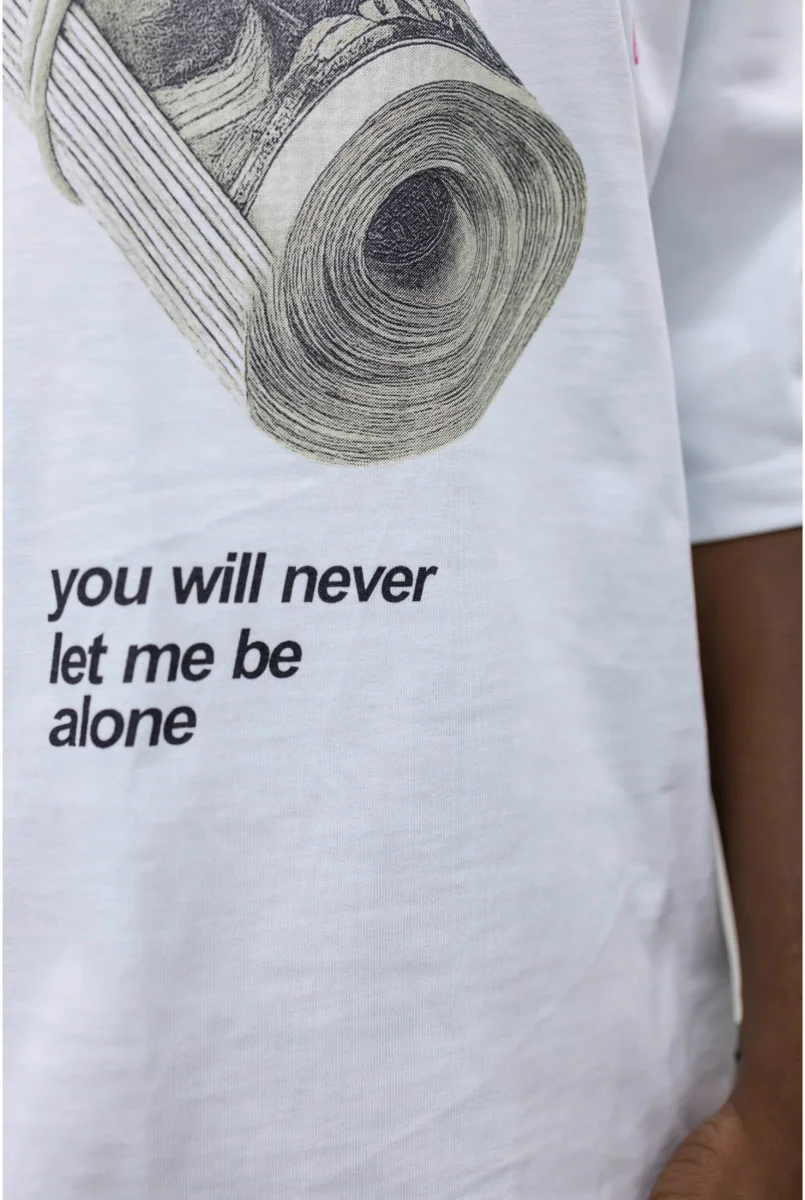 T-shirt PRESENT DAY Dollar - immagine 5