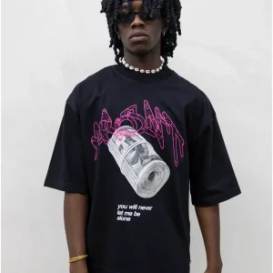 T-shirt PRESENT DAY Dollar