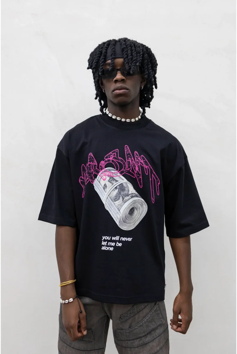 T-shirt PRESENT DAY Dollar - immagine 2