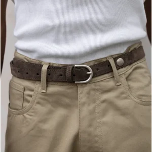 Cintura PRESENT DAY Camoscio