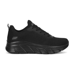 Skechers bobs b flex Nero