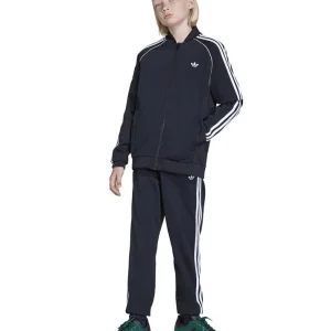 adidas tuta completa   sst track top+ tarck pant kids