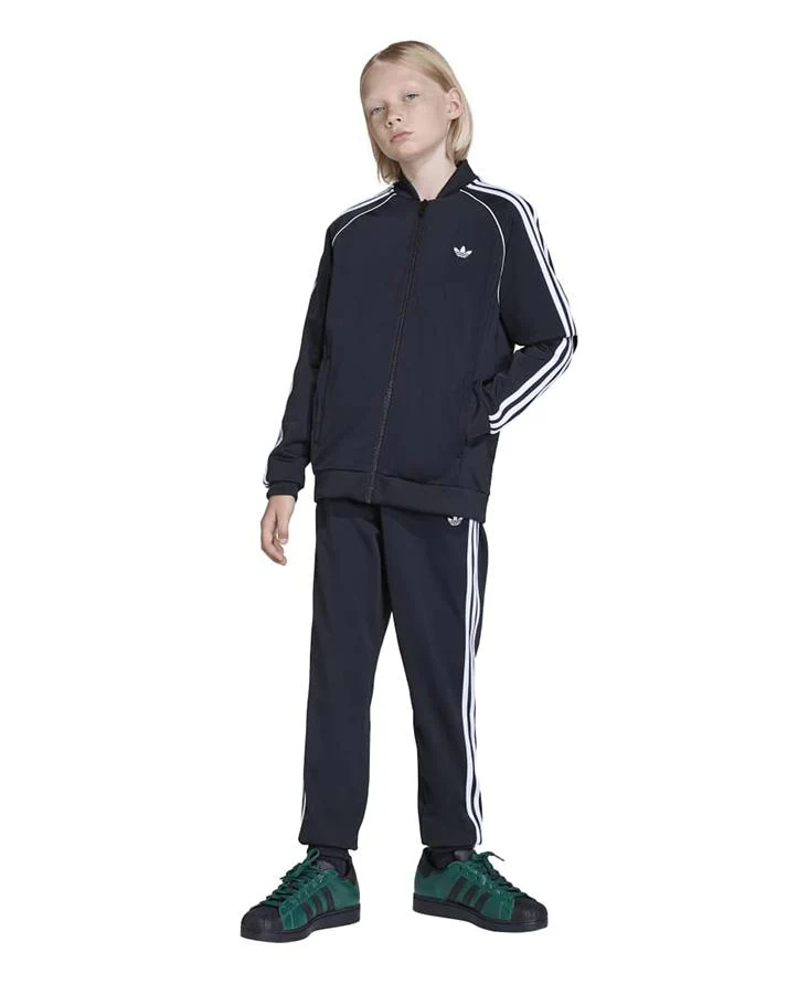 adidas tuta completa sst track top+ tarck pant kids - immagine 2
