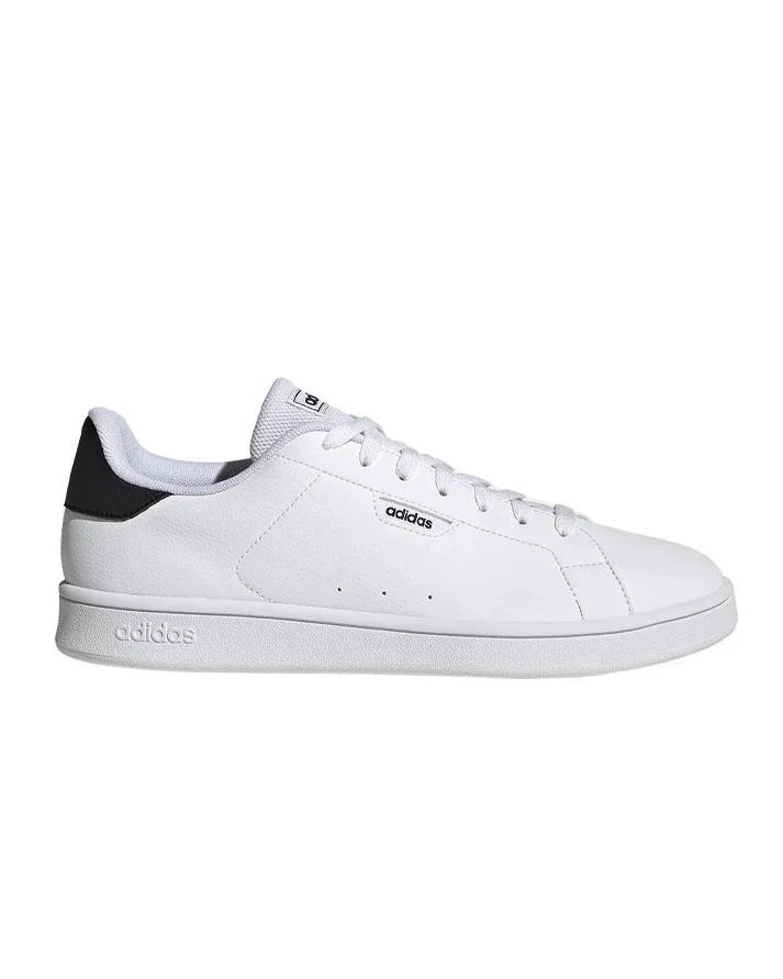 Adidas Urban Court Bianco Nero Uomo - immagine 2