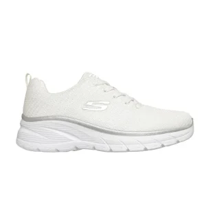 skechers  fashion fit 2 donna white