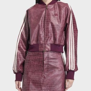 Adidas Originals SST Pleather "Crocodile"  donna